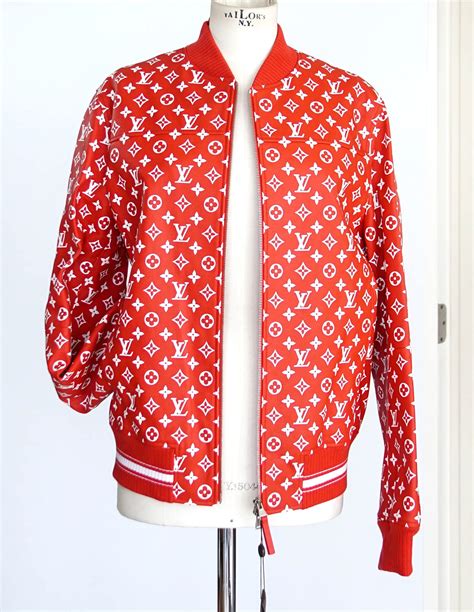 supreme x lv riem|supreme x louis vuitton jacket.